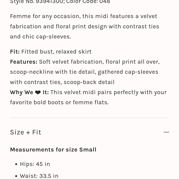 Free People Women's Maxi Dress - Cream - Picture 8 of 8